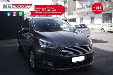 Ford C-Max 1.6 120CV GPL Titanium Unicoproprietar