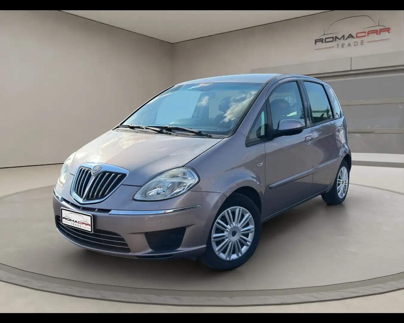 Lancia MUSA 2ª serie - Musa 1.4 Oro Grigio - 2