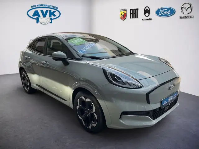 Ford Puma Gen-E