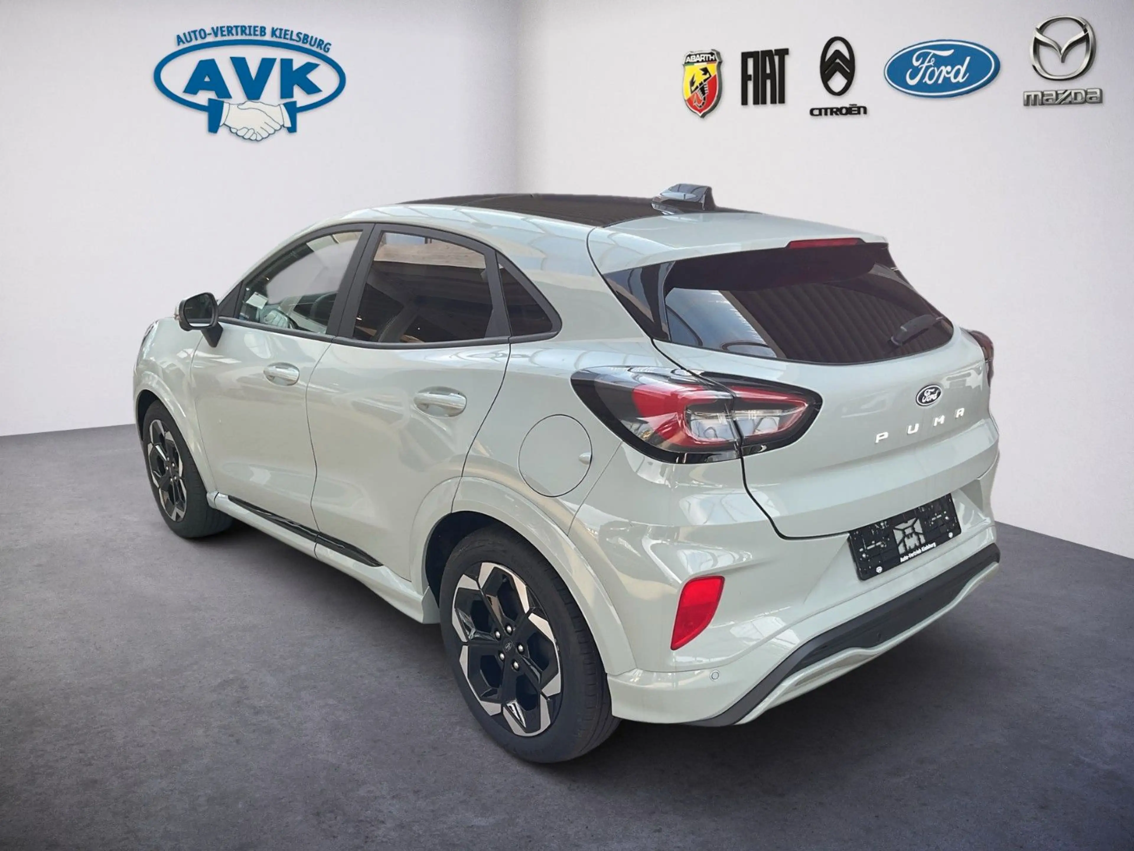 Ford Puma Gen-E Premium FWD ELEKTRO — photo 4