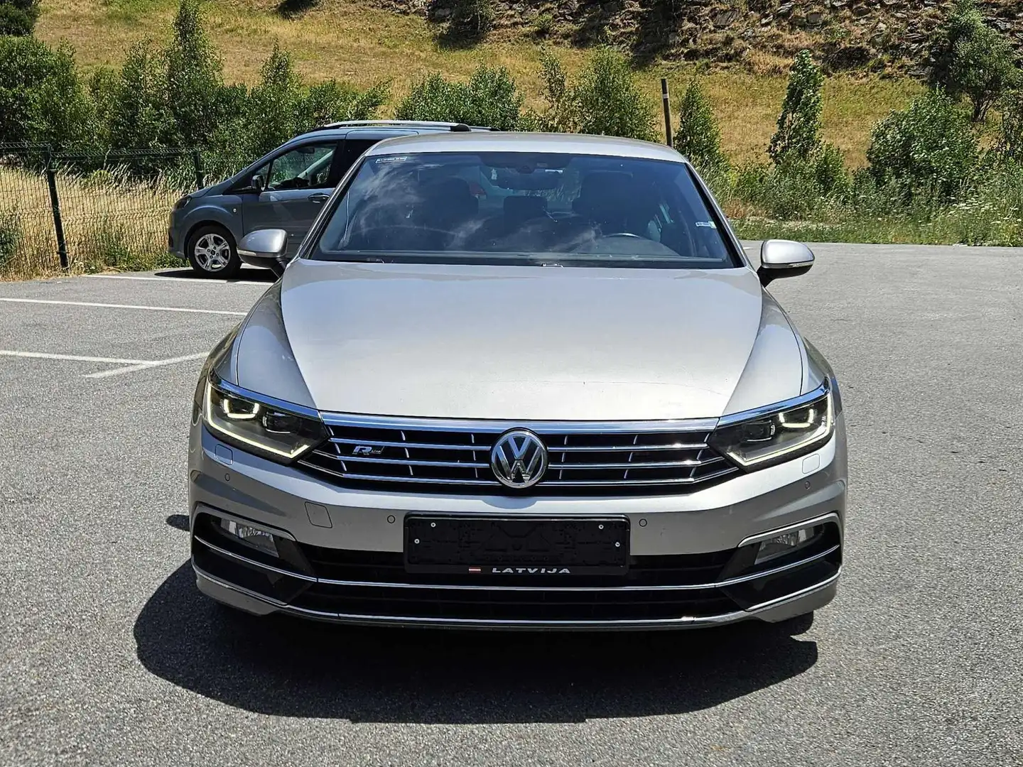 Volkswagen Passat Passat 1.8 TSI Sport DSG Sport Plateado - 2
