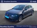 Volkswagen Polo 1.0 TSI 95ch Life Gris - thumbnail 1