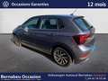 Volkswagen Polo 1.0 TSI 95ch Life Gris - thumbnail 11