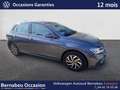Volkswagen Polo 1.0 TSI 95ch Life Gris - thumbnail 10
