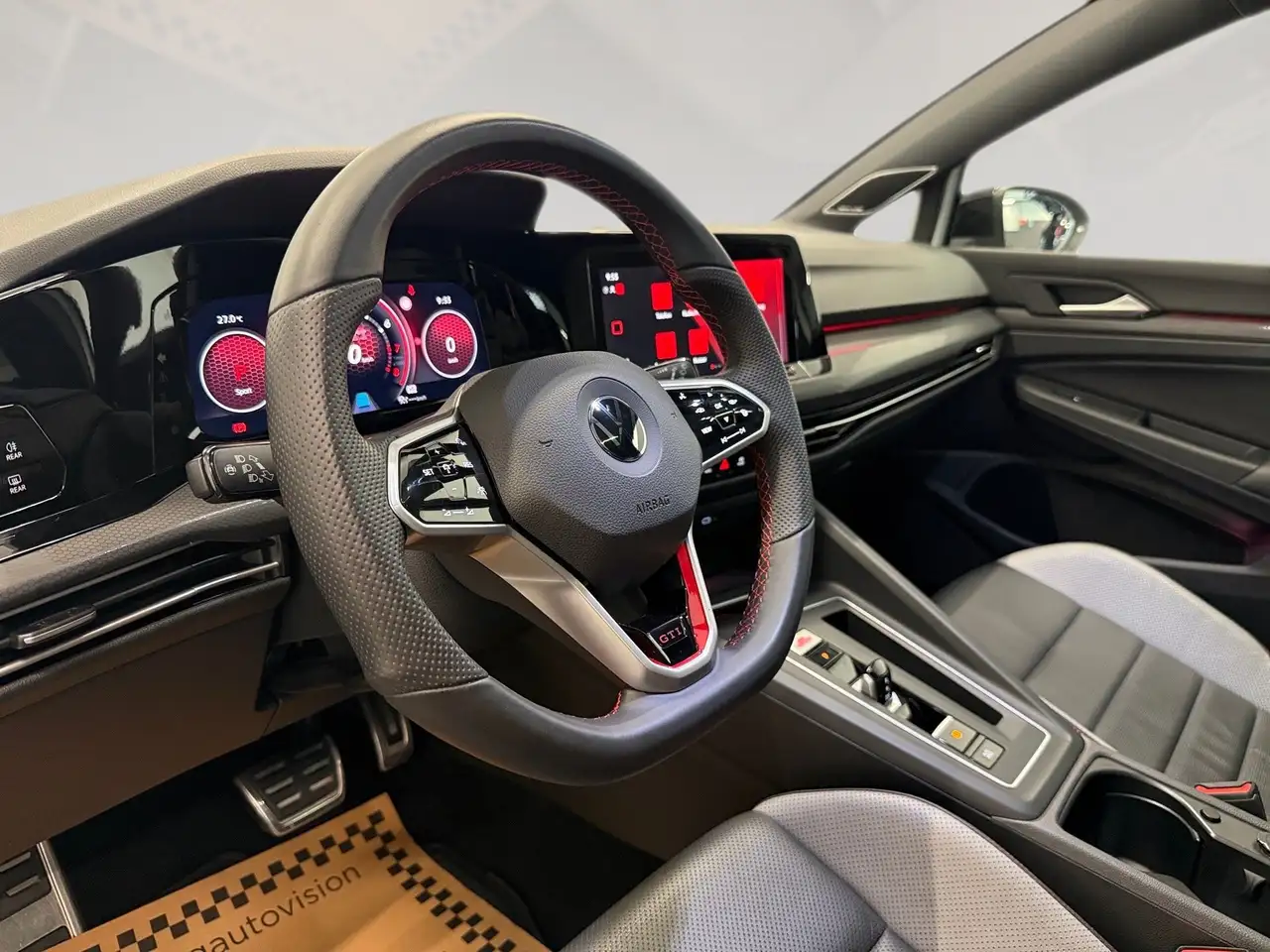 Volkswagen Golf Clubsport 2.0 TSI ab ca. 245€ monatlich, миниатюра 17