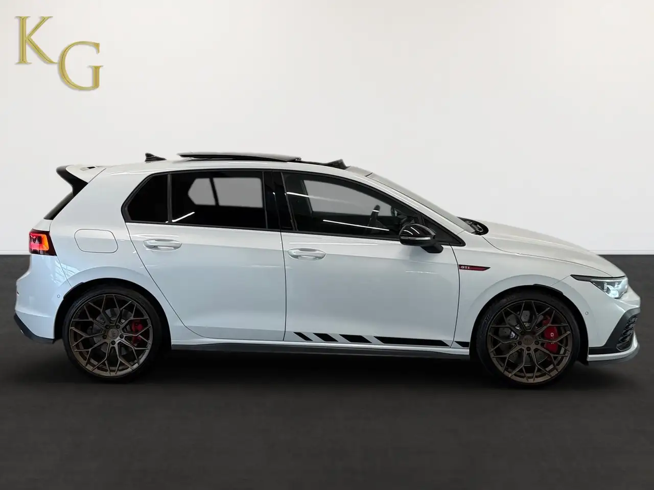 Volkswagen Golf Clubsport 2.0 TSI ab ca. 245€ monatlich, миниатюра 9