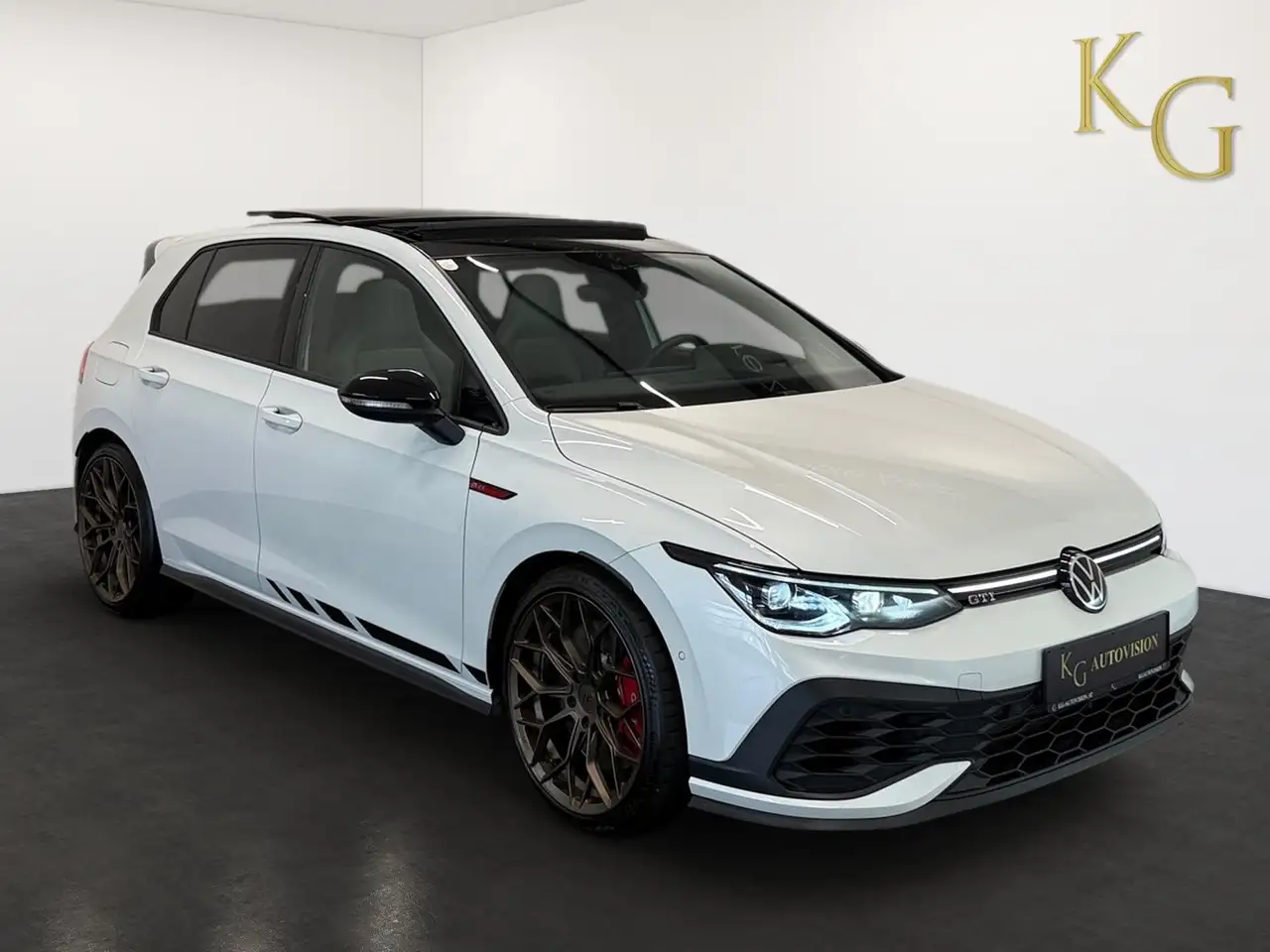 Volkswagen Golf Clubsport 2.0 TSI ab ca. 245€ monatlich, миниатюра 10