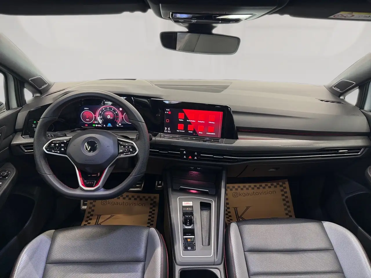 Volkswagen Golf Clubsport 2.0 TSI ab ca. 245€ monatlich, миниатюра 18
