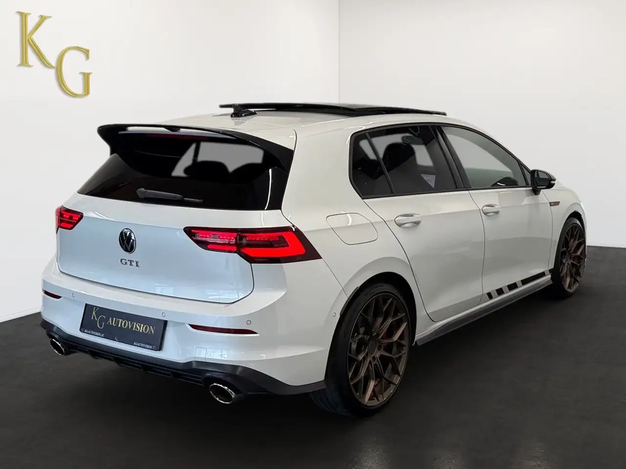 Volkswagen Golf Clubsport 2.0 TSI ab ca. 245€ monatlich, миниатюра 7