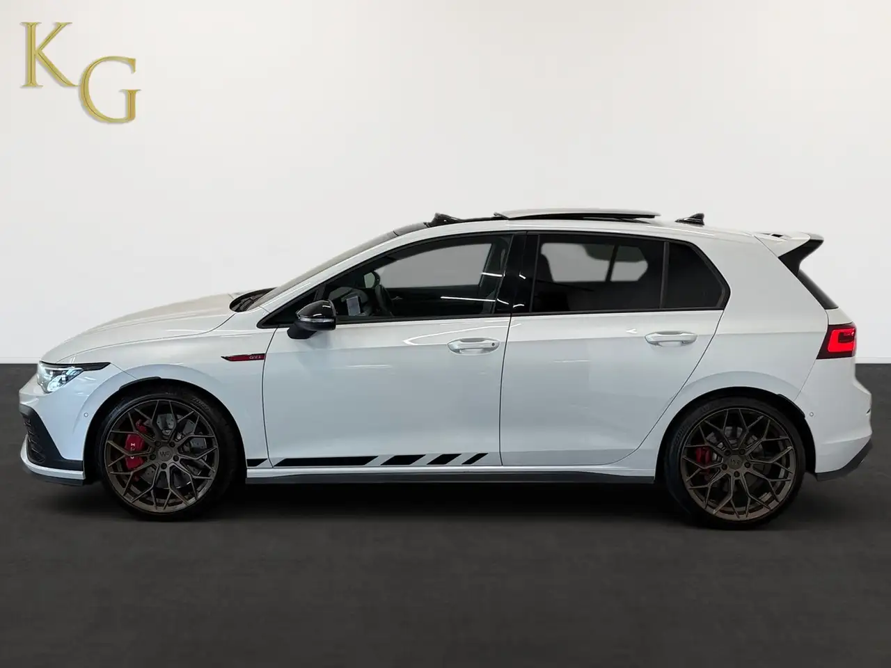 Volkswagen Golf Clubsport 2.0 TSI ab ca. 245€ monatlich, миниатюра 4