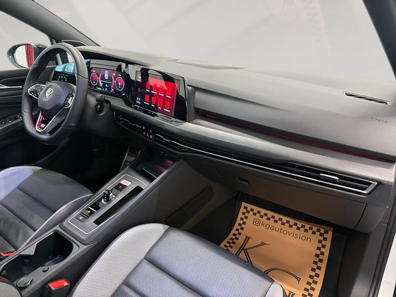 Volkswagen Golf Clubsport 2.0 TSI ab ca. 245€ monatlich, миниатюра 16