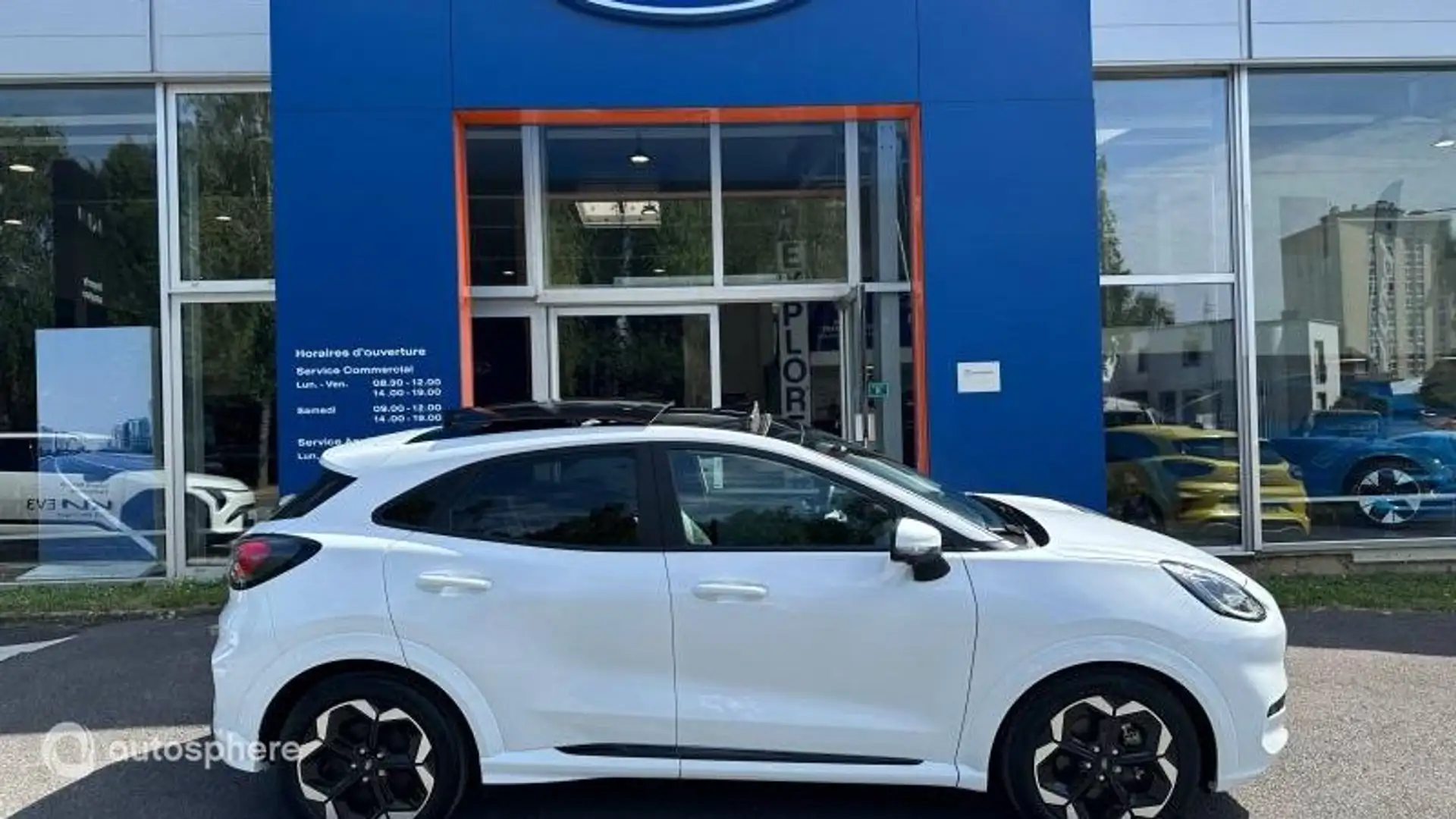 Ford Puma Gen-E 168ch Standard Range 43 kWh Premium - 2