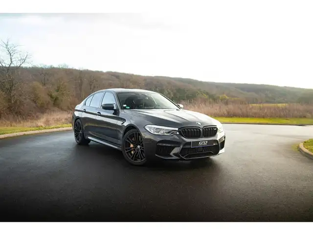 BMW M5 600 ch BVA8 F90