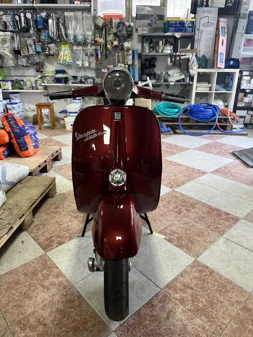 Vespa 125 Super primera serie - 1