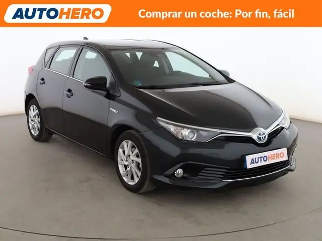 Toyota Auris view 8