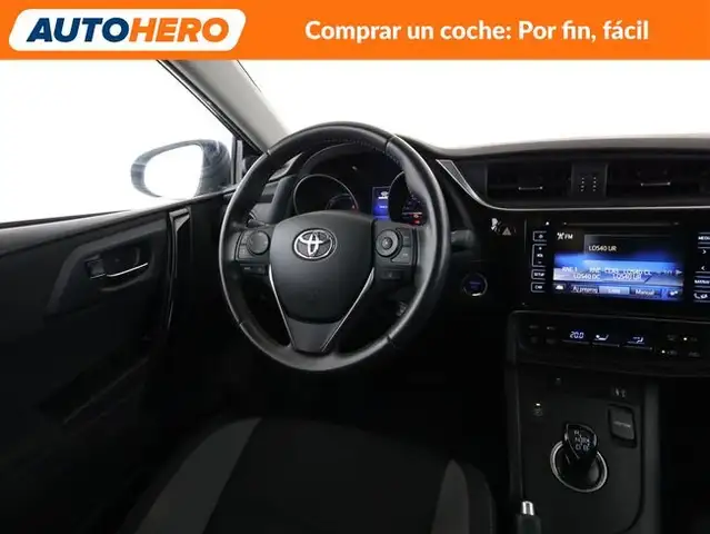 Toyota Auris view 14