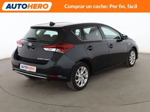 Toyota Auris view 6