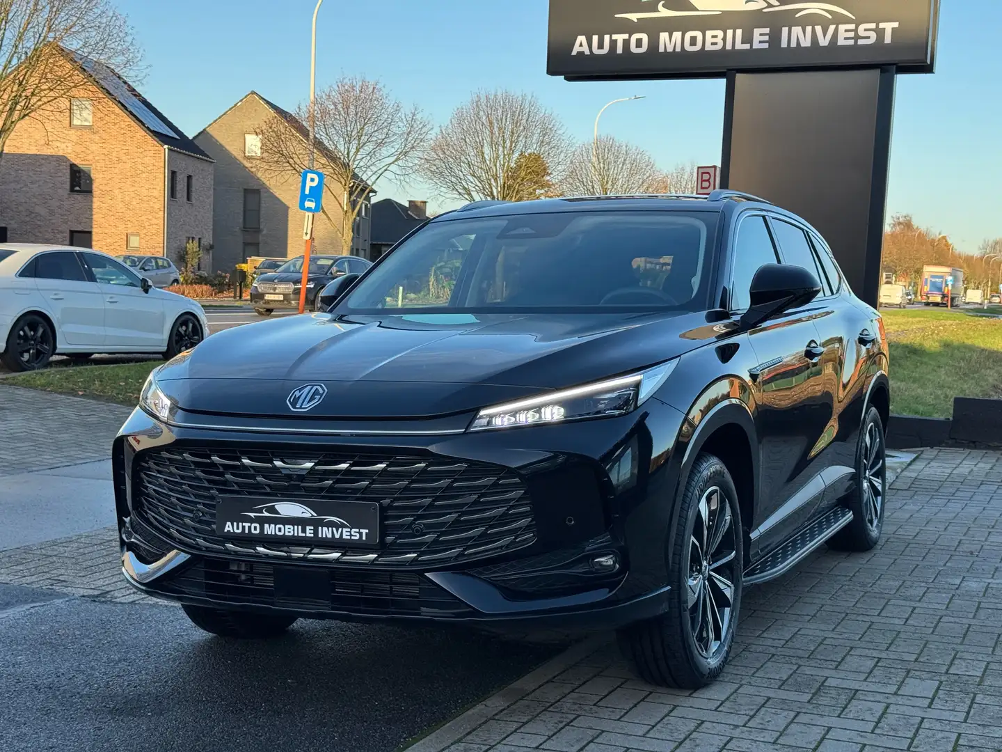 MG EHS EHS 1.5T-GDI PHEV Luxury NEW CAR 0483/47.20.60 Szürke - 1