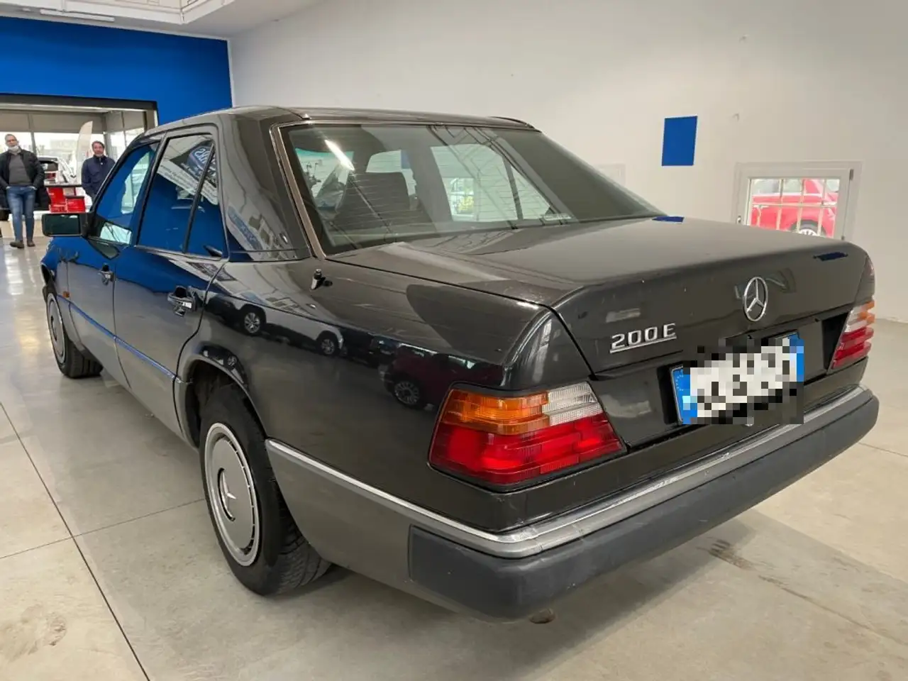 Mercedes-Benz 200 E cat W 124 FASCIONATA DA COLLEZIONE, foto 4