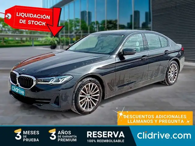 BMW 540 540dA xDrive