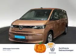 Volkswagen T7 Multivan Lang 2.0 TDI LED 7 Sitze Automatik U