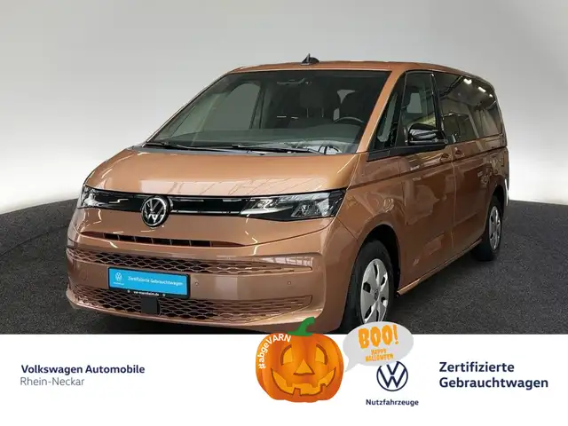Volkswagen T7 Multivan Lang 2.0 TDI LED 7 Sitze Automatik U