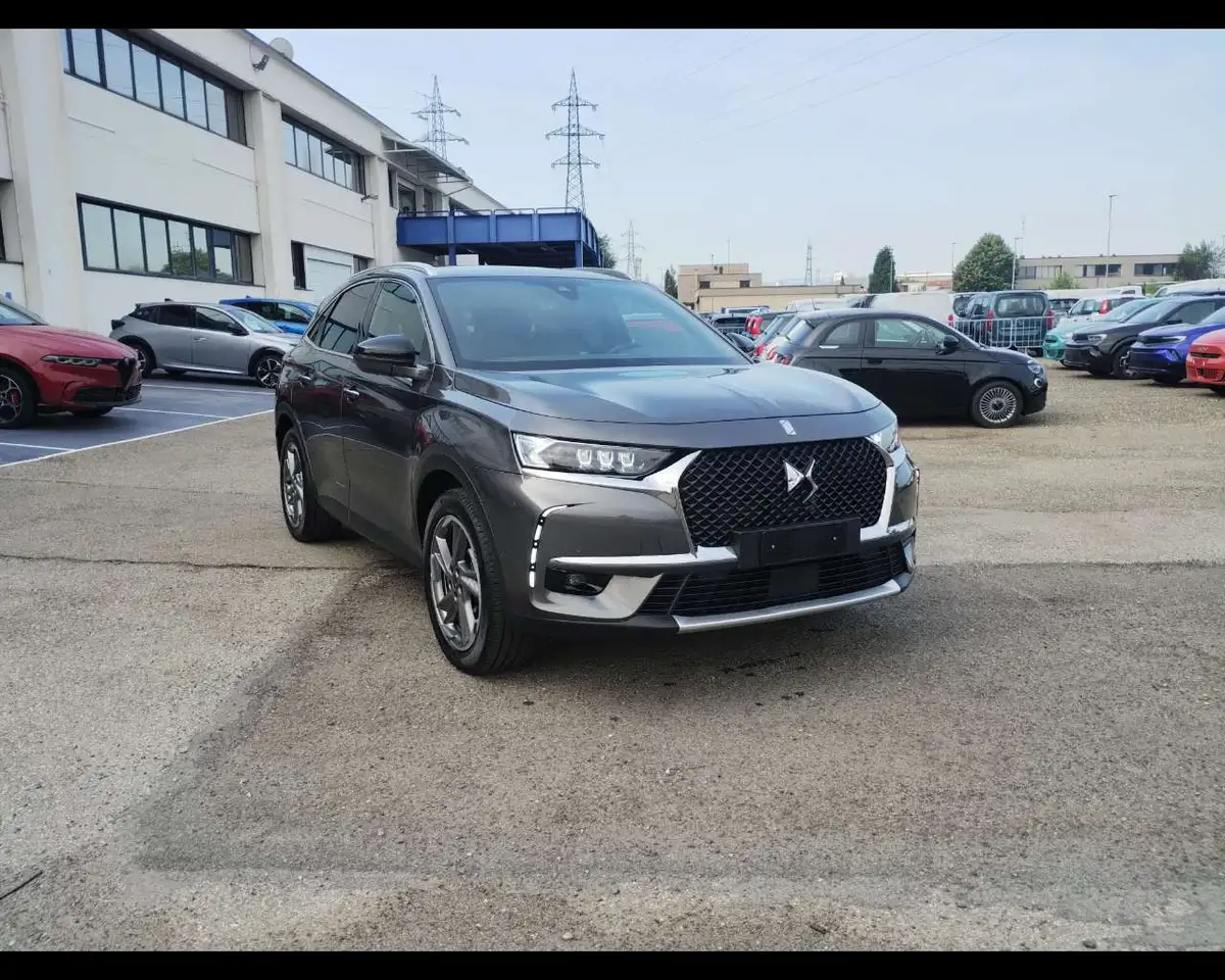 DS Automobiles DS 7 Crossback 2022