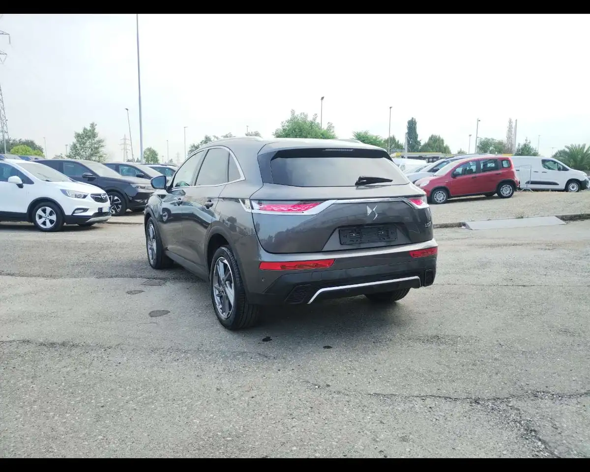 DS Automobiles DS 7 Crossback 2022