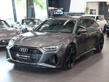 4.0 TFSI tiptr. quattro*1.Hand*Mwst