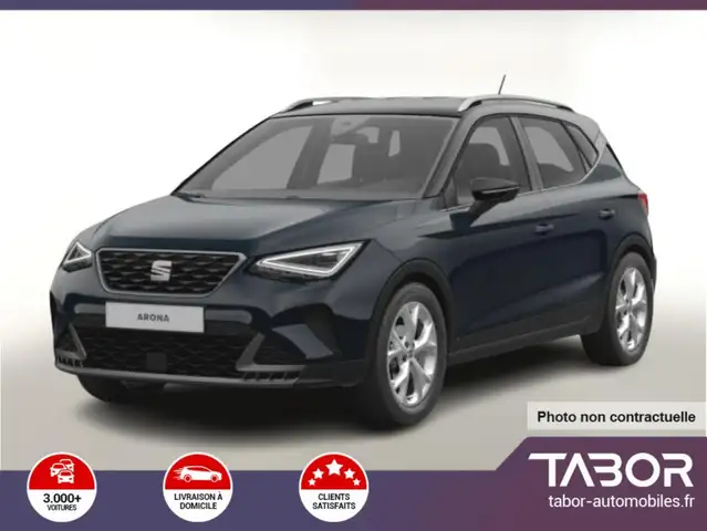 SEAT Arona 1.0 TSI 116 DSG FR VollLED cam