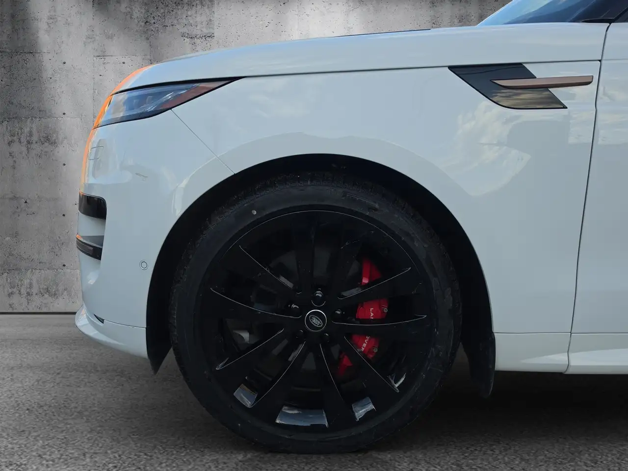 Land Rover Range Rover Sport снимка Land Rover Range Rover Sport