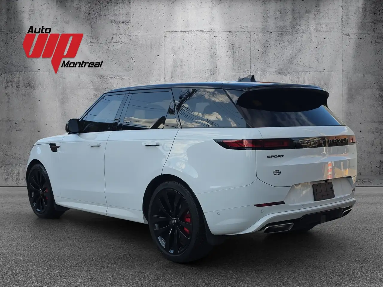 Land Rover Range Rover Sport снимка Land Rover Range Rover Sport