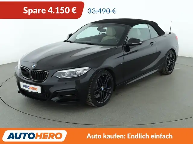 BMW M2 M240i Aut.*NAVI*HK*TEMPO*LED*PDC*SHZ*