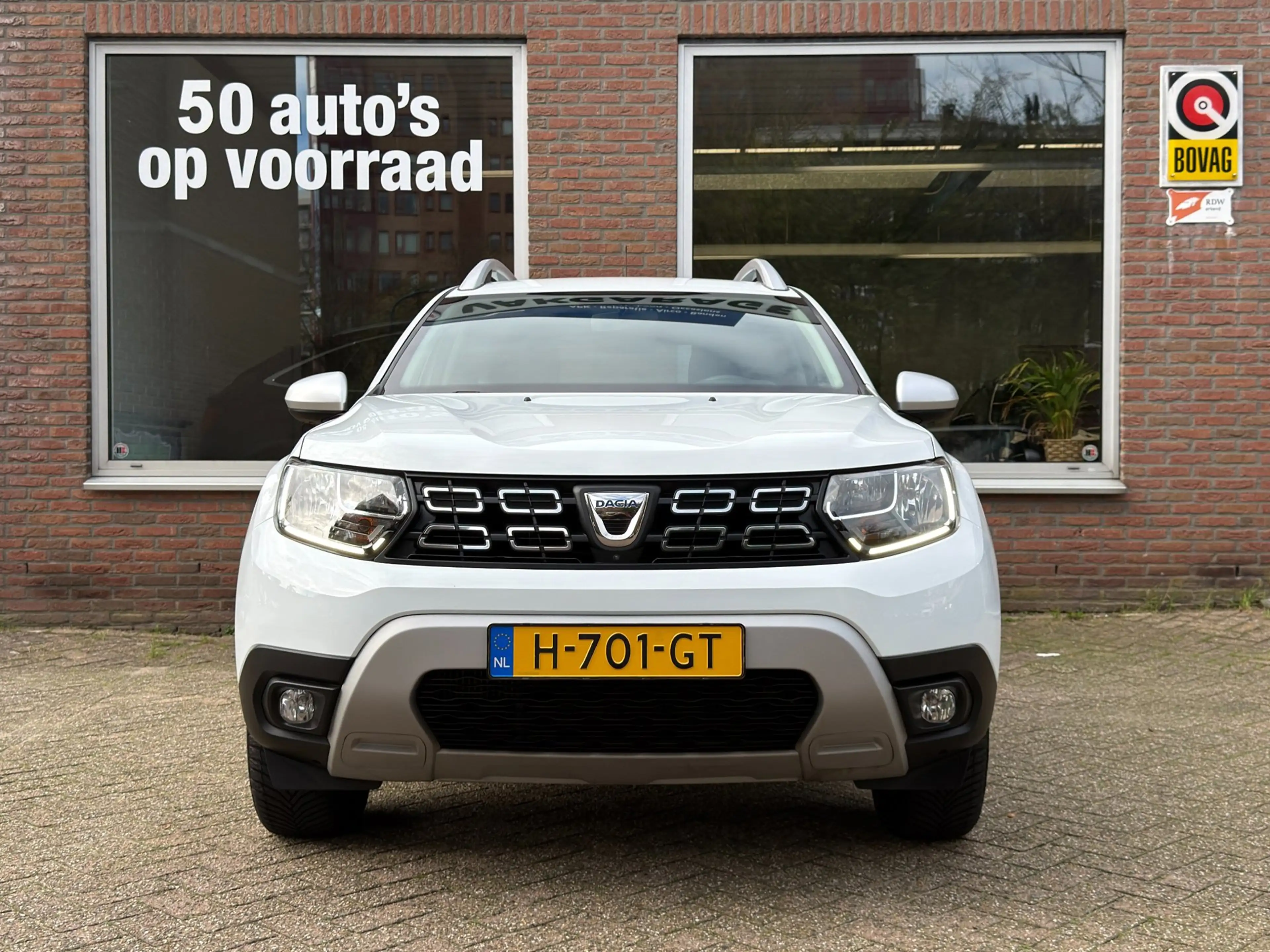 Dacia Duster 1.3 TCe Prestige | Navi | 360 Camera | Velgen | Cr — photo 9