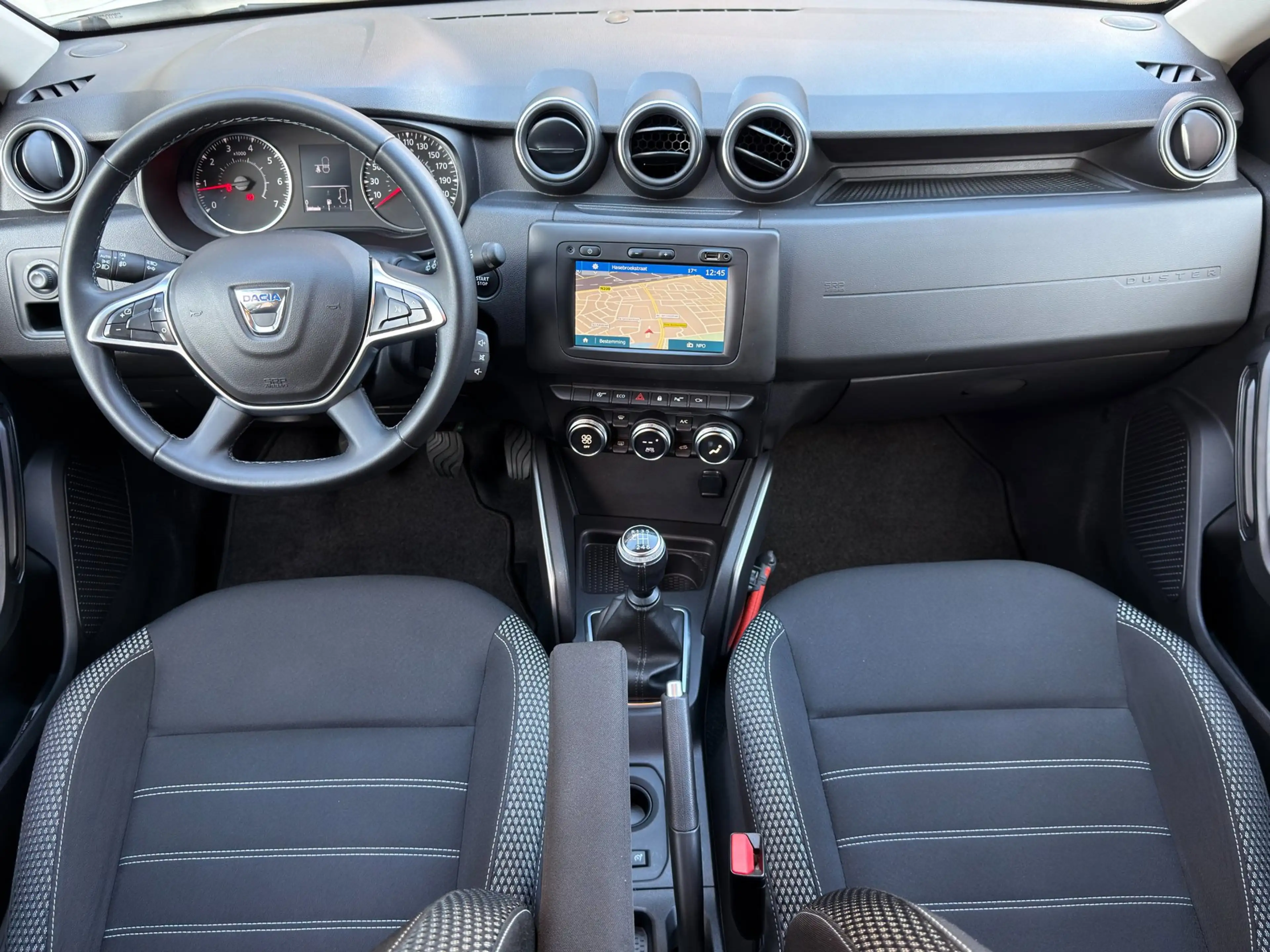 Dacia Duster 1.3 TCe Prestige | Navi | 360 Camera | Velgen | Cr — photo 12