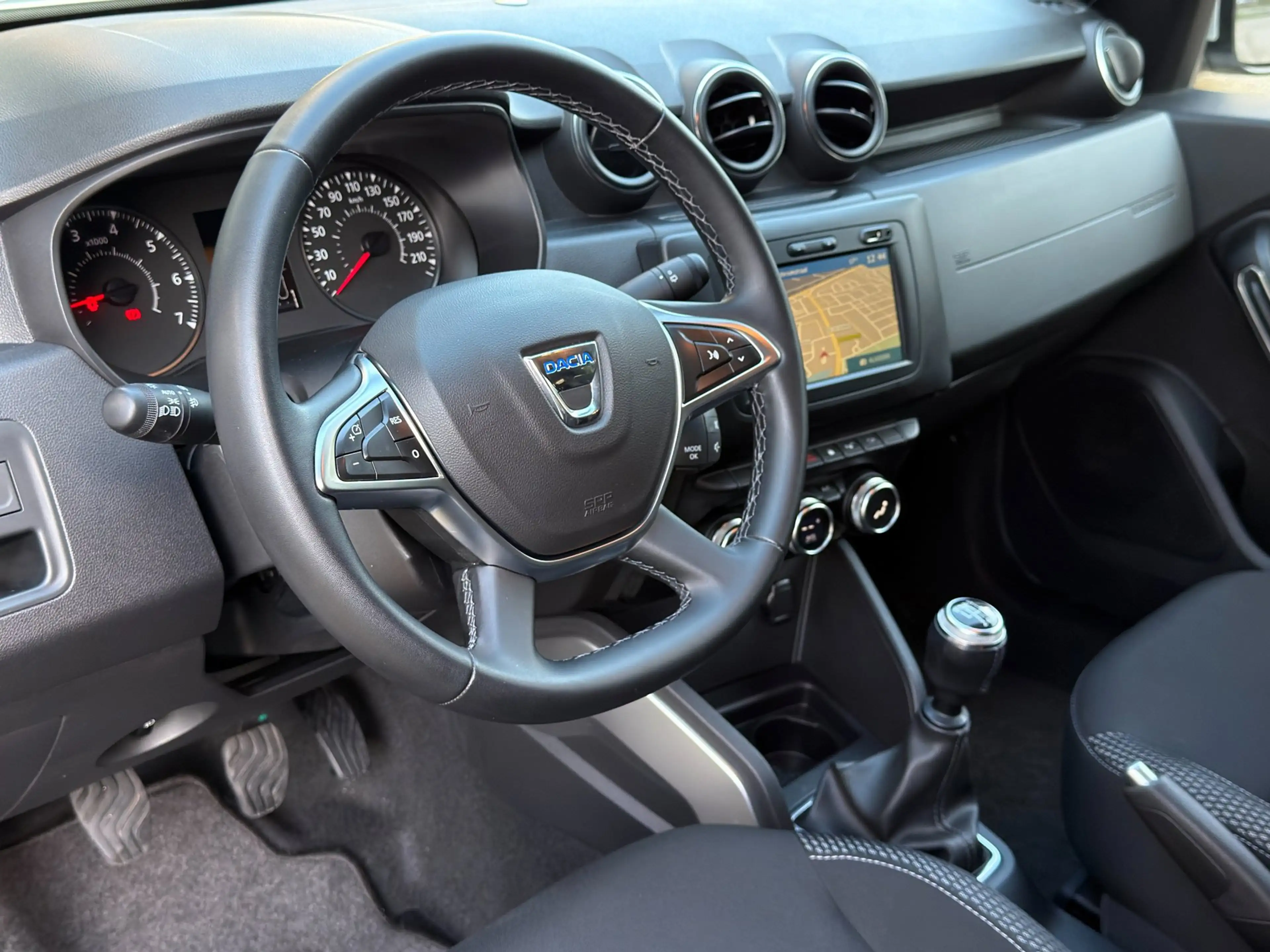 Dacia Duster 1.3 TCe Prestige | Navi | 360 Camera | Velgen | Cr — photo 6