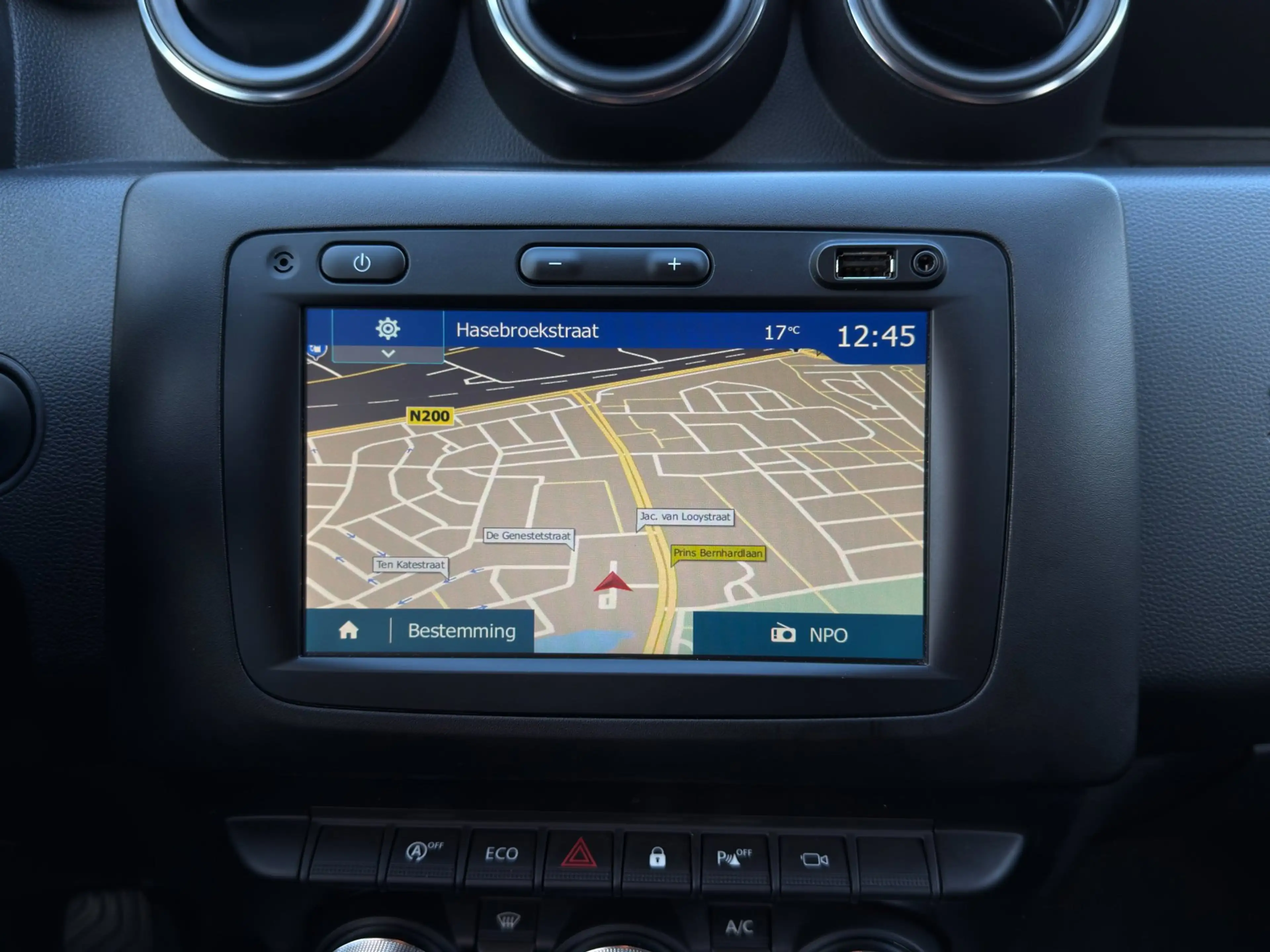 Dacia Duster 1.3 TCe Prestige | Navi | 360 Camera | Velgen | Cr — photo 15