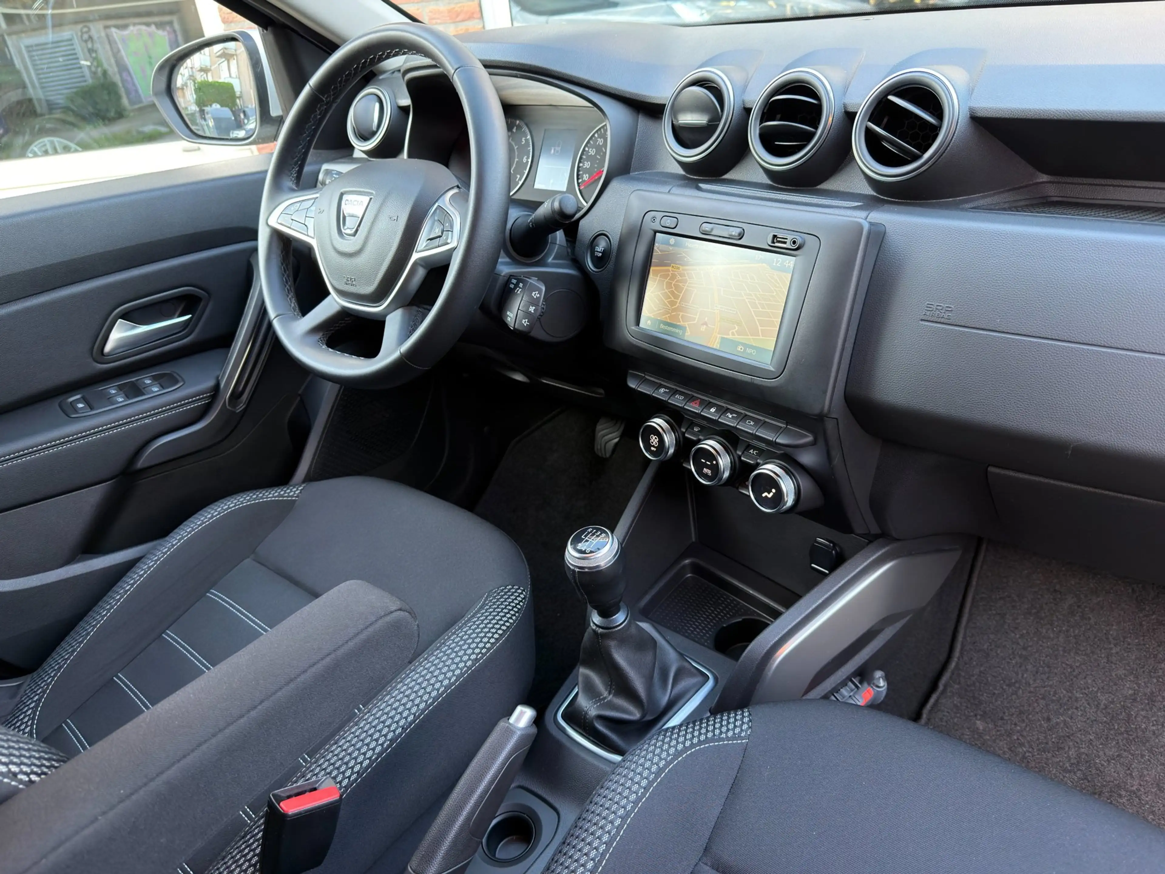 Dacia Duster 1.3 TCe Prestige | Navi | 360 Camera | Velgen | Cr — photo 8