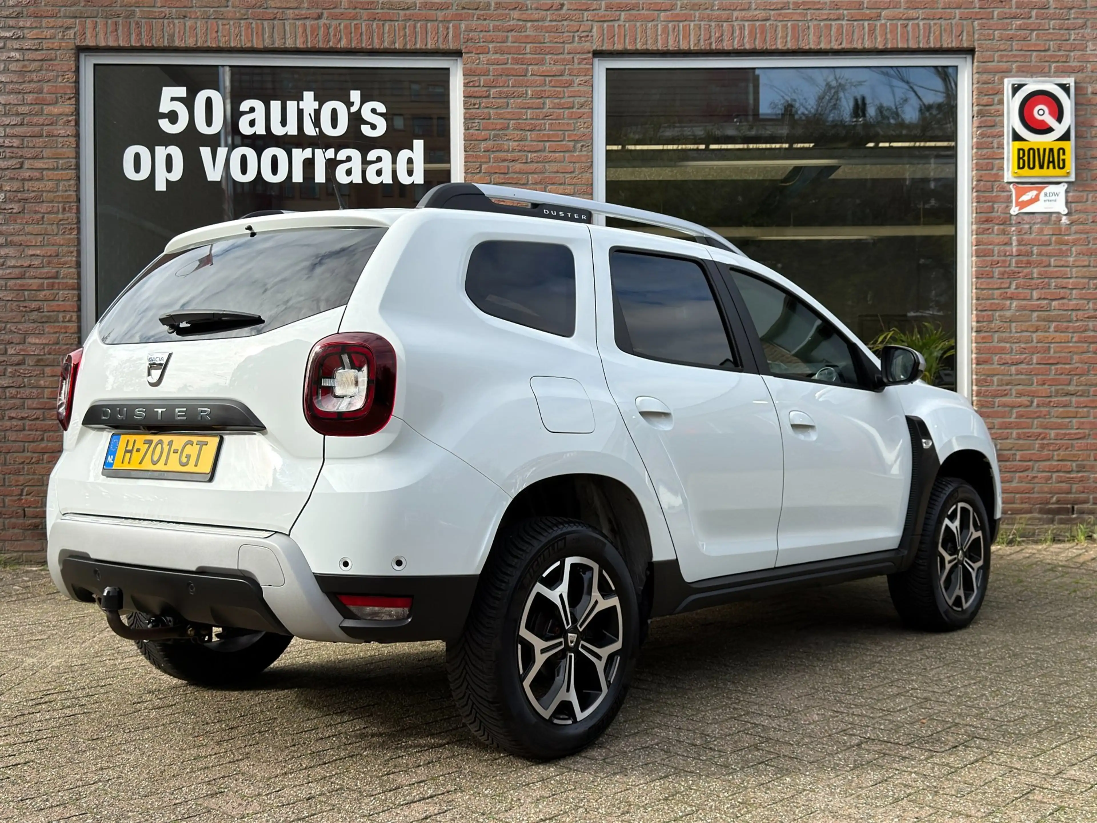Dacia Duster 1.3 TCe Prestige | Navi | 360 Camera | Velgen | Cr — photo 3