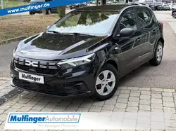 Dacia Sandero TCe 90 Essential LED Klima Tempomat