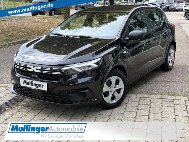 Dacia Sandero TCe 90 Essential LED Klima Tempomat