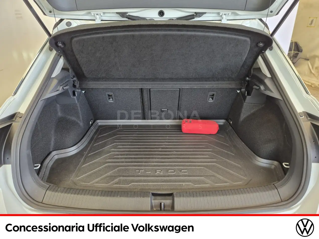 Volkswagen T-Roc 1.0 tsi life 110cv, миниатюра 22