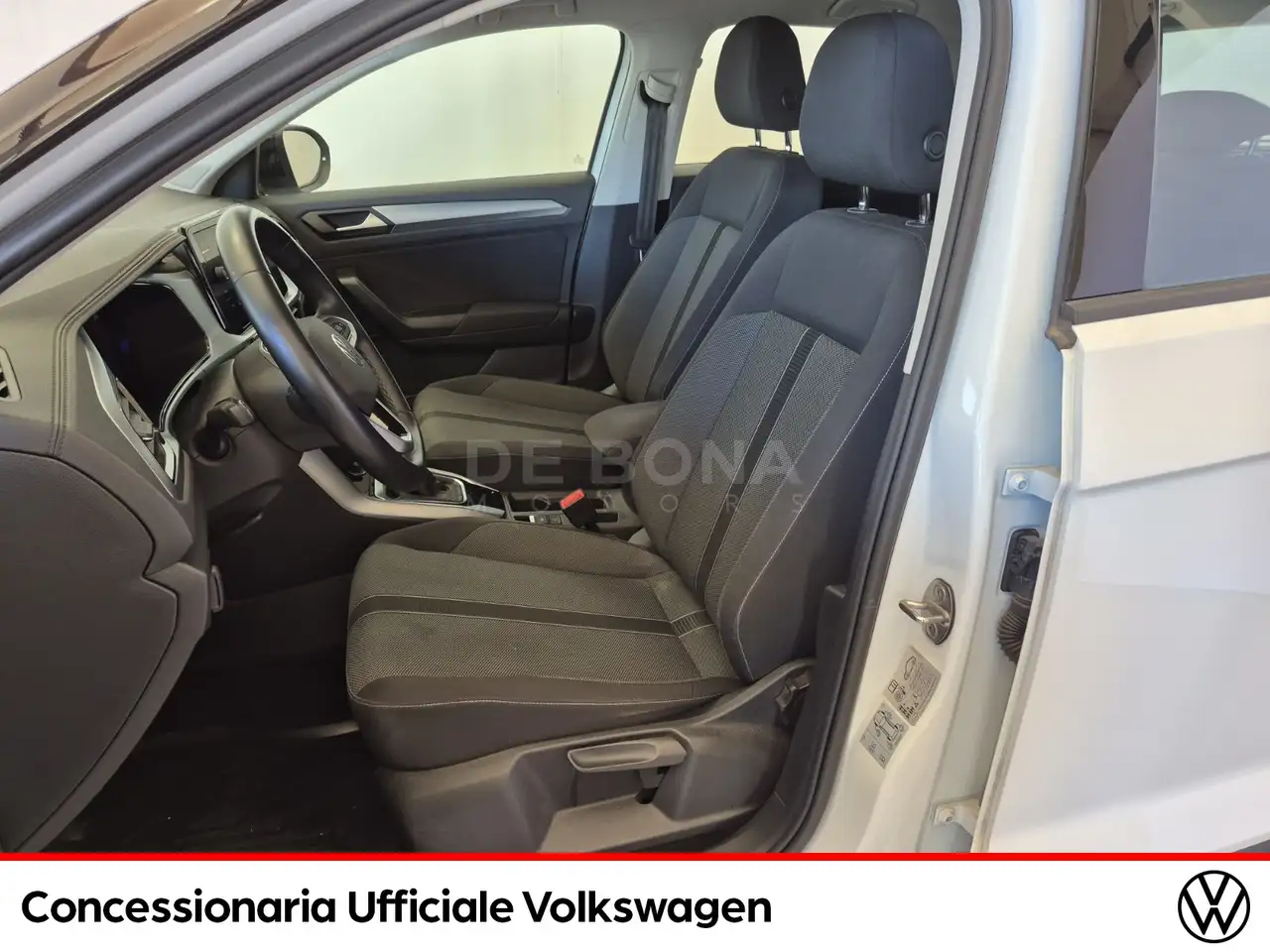Volkswagen T-Roc 1.0 tsi life 110cv, миниатюра 8