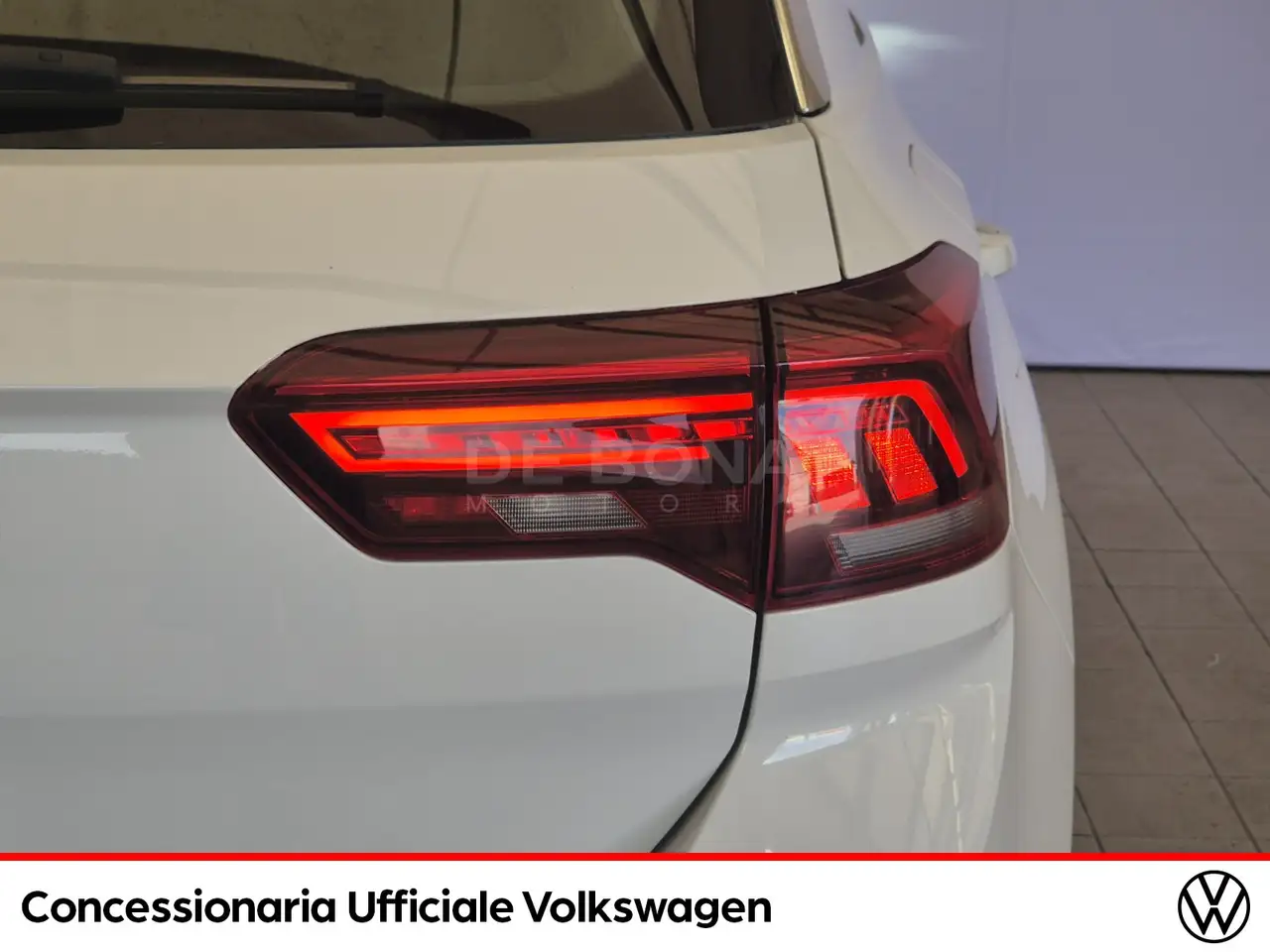 Volkswagen T-Roc 1.0 tsi life 110cv, миниатюра 23