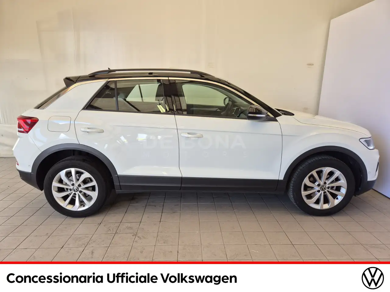 Volkswagen T-Roc 1.0 tsi life 110cv, миниатюра 7