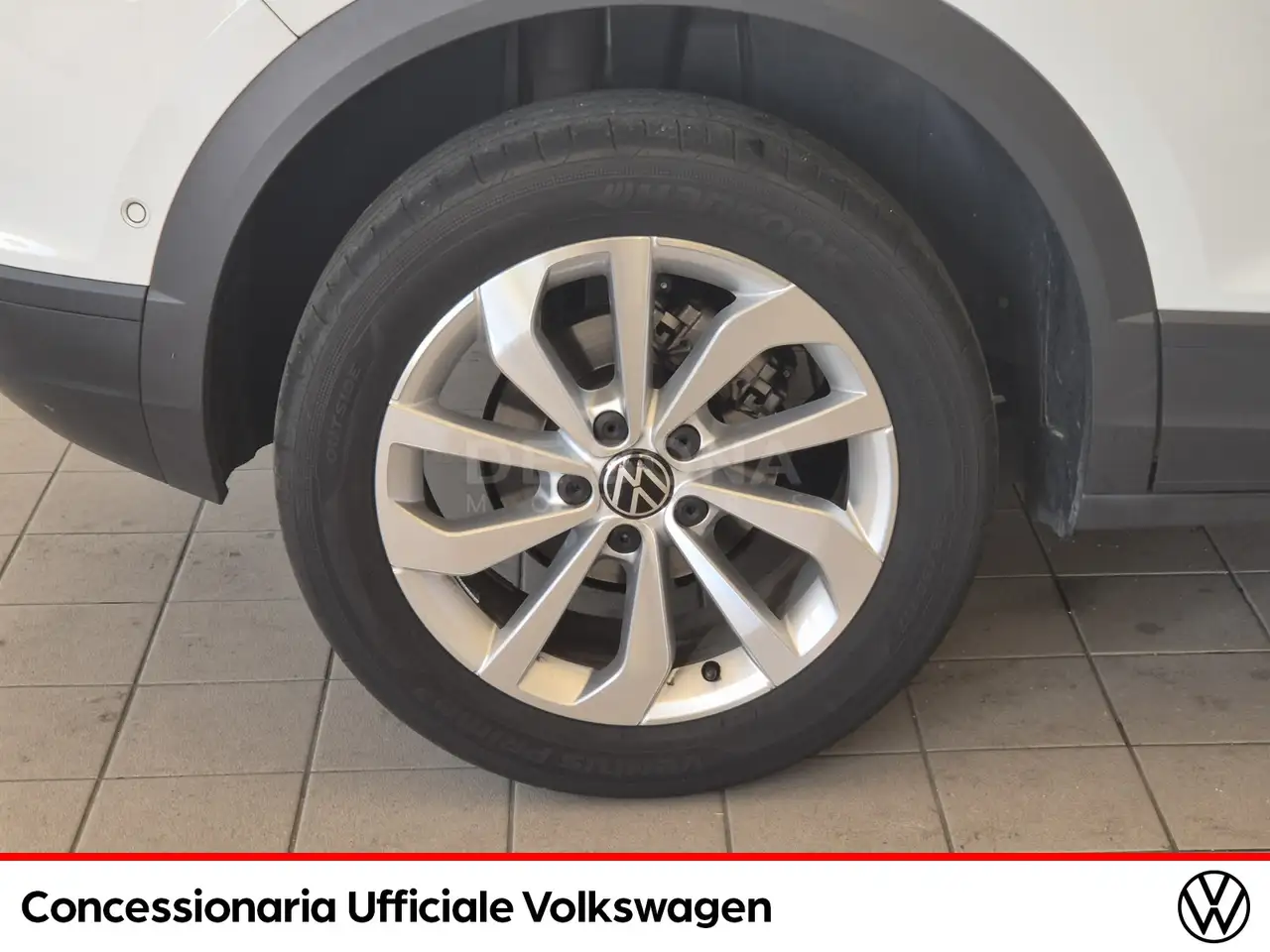 Volkswagen T-Roc 1.0 tsi life 110cv, миниатюра 25