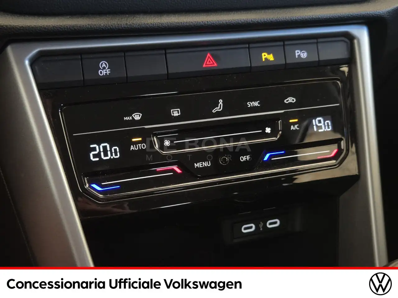 Volkswagen T-Roc 1.0 tsi life 110cv, миниатюра 16