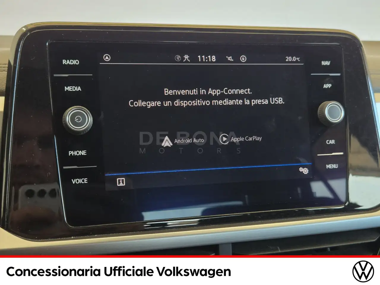 Volkswagen T-Roc 1.0 tsi life 110cv, миниатюра 13