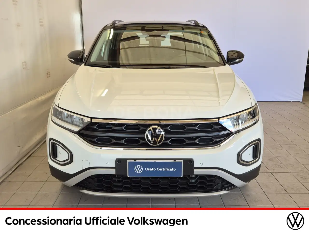 Volkswagen T-Roc 1.0 tsi life 110cv, миниатюра 3
