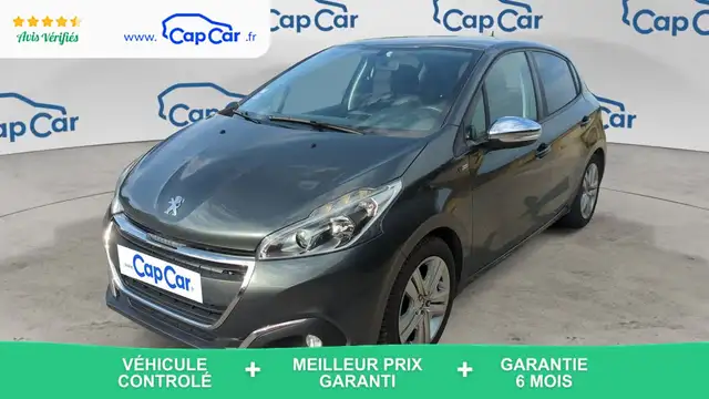 Peugeot 208 main image
